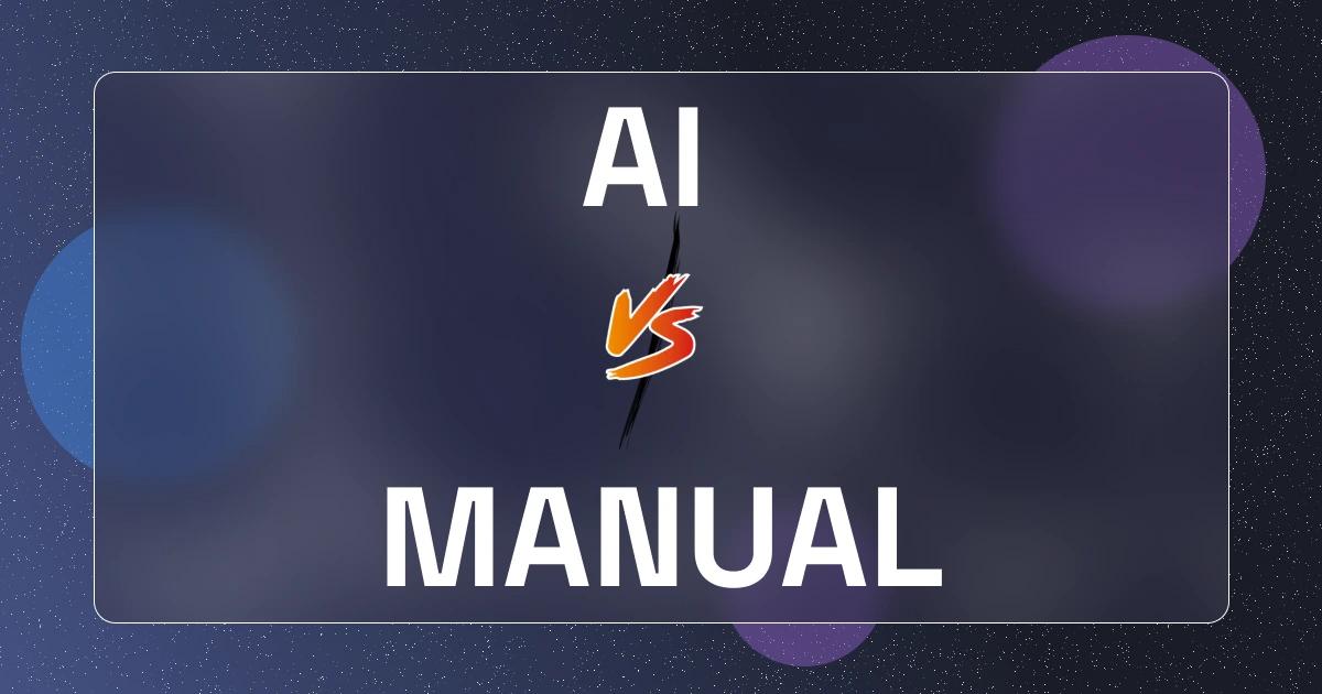 Why use AI-powered Product Fetcher API instead of manual web scraping for data extraction