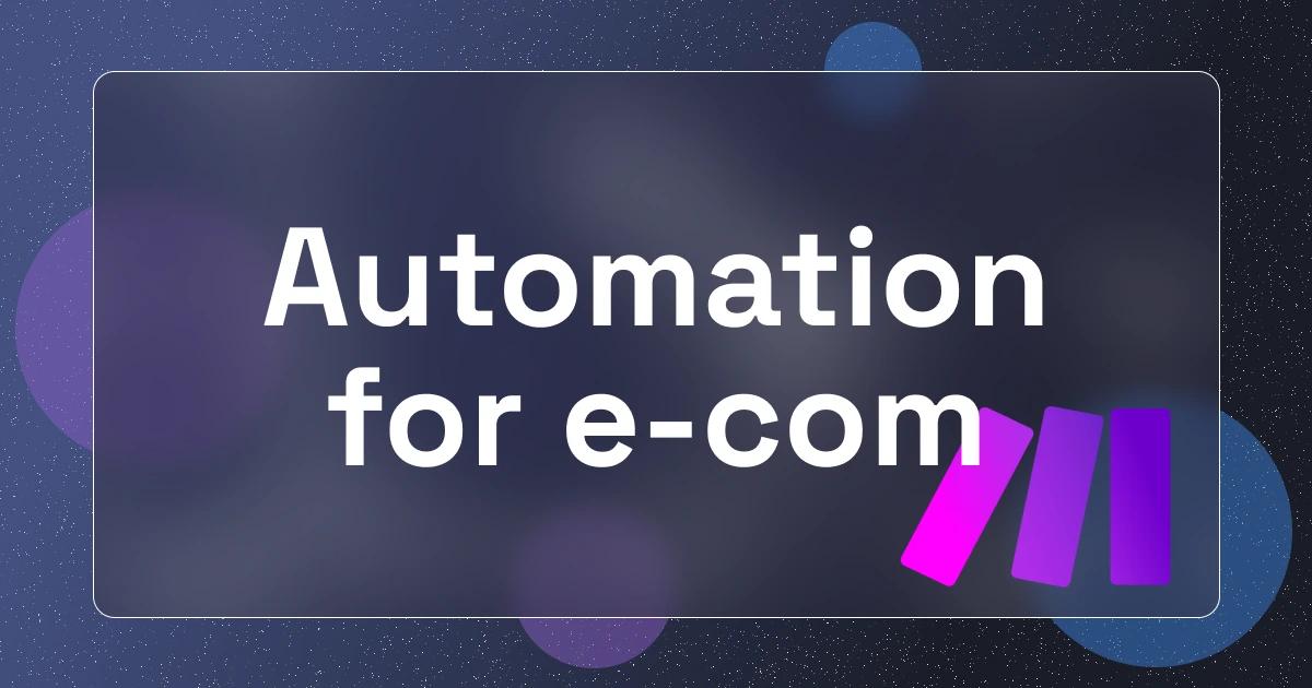 Mastering Automation with Make: A Guide for E-Commerce and Affiliate Sites